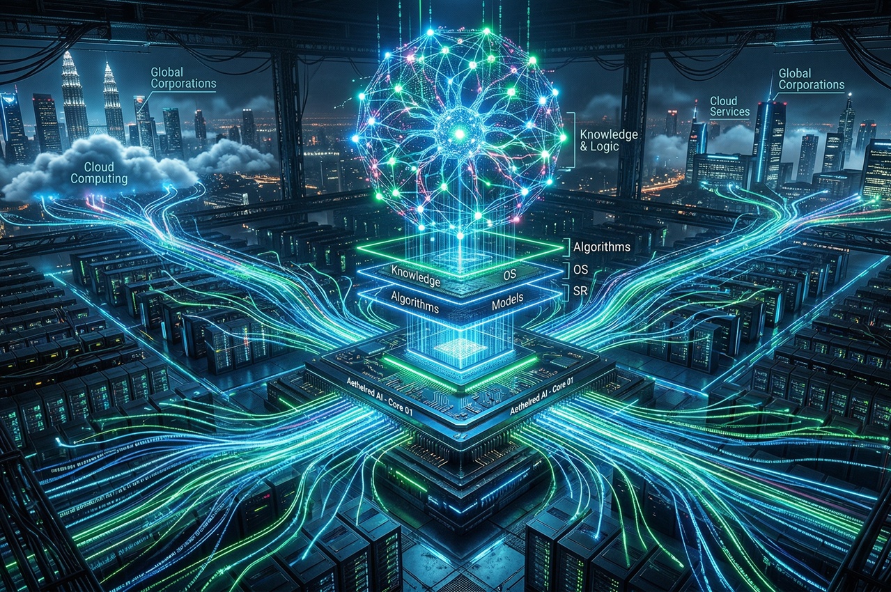 エヌビディア、4兆円投資の本質…半導体覇者が「AIモデル」に踏み込む理由の画像1