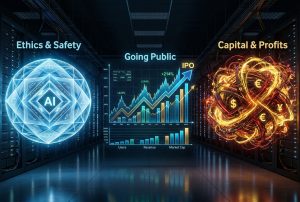 アンソロピックIPOの本当の意味…年商200億ドルでも問われる「AIの限界」