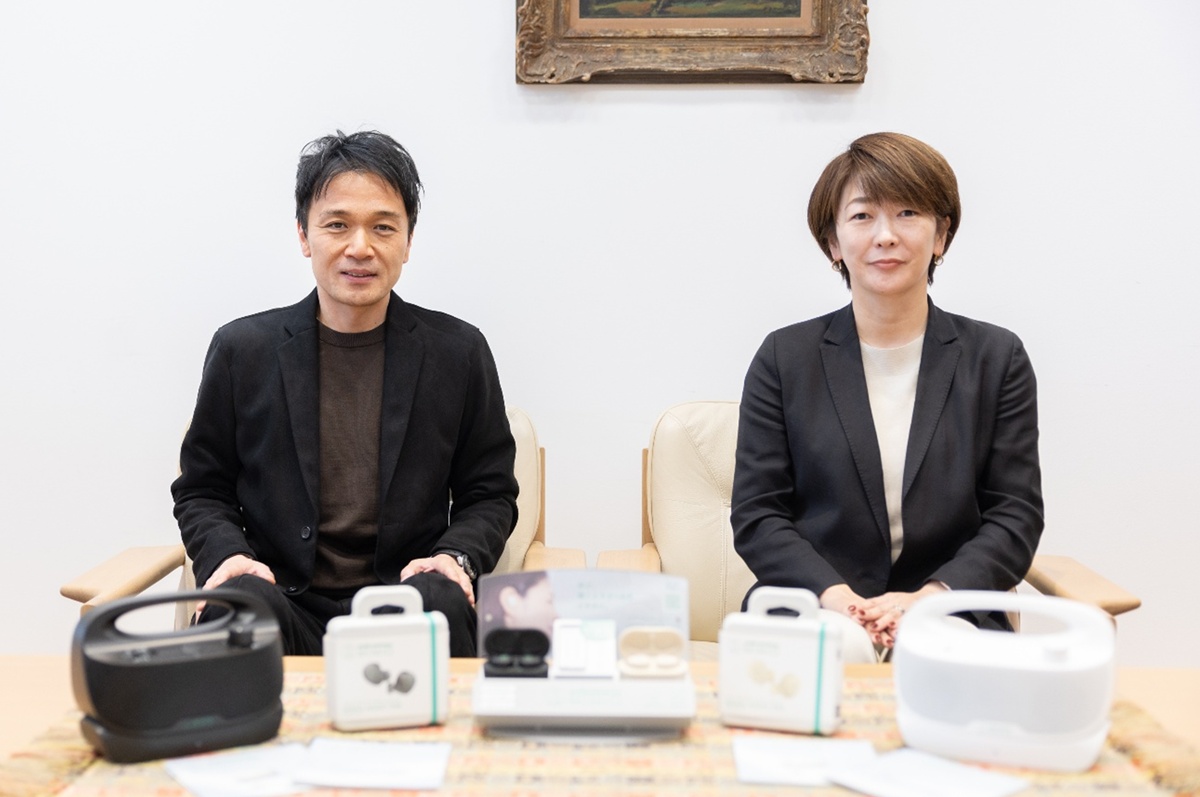 東大生も解けない聴難問チャレンジはなぜ生まれたか　新ブランド「オーディオテクニカミミオ」が目指す聴覚ウェルビーイングの画像6