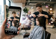 「推し美容師」が1.3兆円市場を押し上げ…スマホ写真1枚で100万円が動く時代に