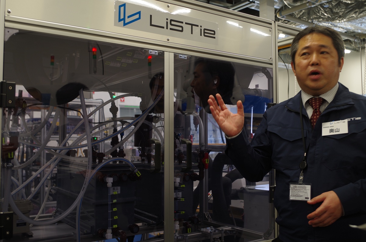 リサイクル率1%の壁を突破!脱・中国、純度99.99%「国産リチウム」の衝撃の画像4