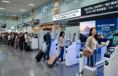 JESTA導入は観光立国の切り札か足かせか…訪日客6千万人時代の観光DXと入国管理