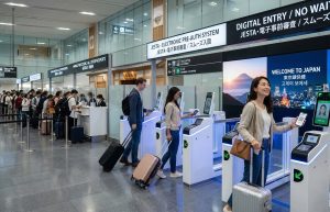 JESTA導入は観光立国の切り札か足かせか…訪日客6千万人時代の観光DXと入国管理