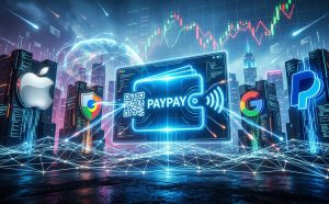 時価総額1.9兆円、PayPay米上場の光と影…Visa連携でアップル、グーグルに挑む