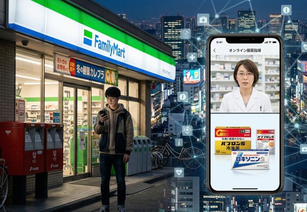 市販薬ネット販売・コンビニ受け渡し解禁へ…改正薬機法が問う「利便性と安全」