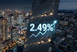 フラット35、金利2.49％へ過去最大上昇…住宅市場で進む2極化と家計リスク