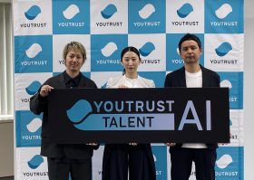採用担当者の仕事が変わる——YOUTRUST、AIが自律的にスカウトを完結させる「スカウトAIエージェント」を4月提供開始