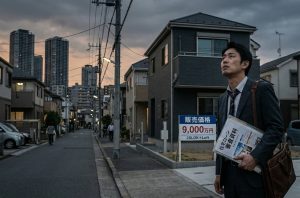 23区の新築戸建てが9千万円超え…一般世帯が直面する職住分離の再来と限界ローン