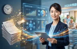 「ケアマネ1人で100人担当」が現実に…介護現場の"慢性的人手不足"突破のカギは