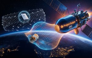 アマゾン、「打倒スターリンク」に1.8兆円の大勝負…アップルを巻き込む巨大包囲網