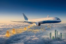 空の脱炭素革命「SAF」の正体…2030年、日本企業が挑む廃食油を巡る新たな競争