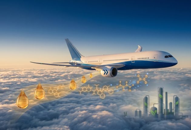 空の脱炭素革命「SAF」の正体…2030年、日本企業が挑む廃食油を巡る新たな競争