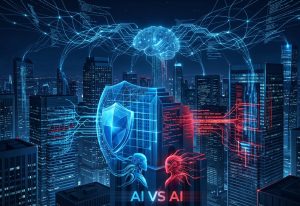 金融界を揺るがす「ミトス・ショック」の正体…防御戦略は「AI対AI」の時代へ