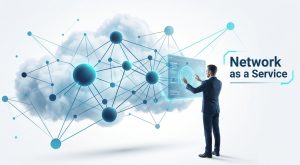 日本企業の53％が注目する「NaaS」とは？ネットワークは“持たない時代”へ