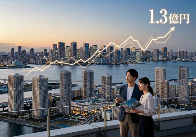 千葉のマンションが「平均1.3億円」の異変…首都圏マンション市場の構造変化