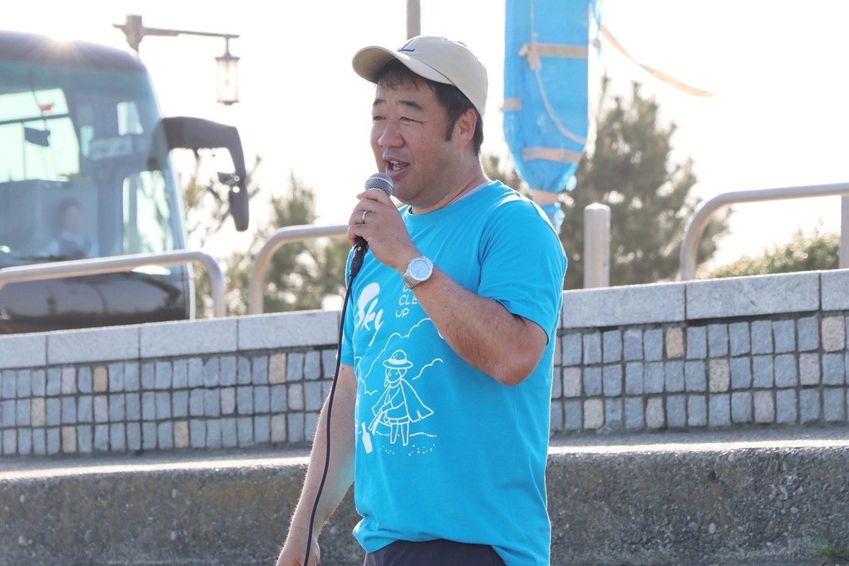 約200名がビーチクリーンに参加…世界3億DLのゲーム『Sky 星を紡ぐ子どもたち』が示す、ファンコミュニティを巻き込むESG活動のカタチの画像3