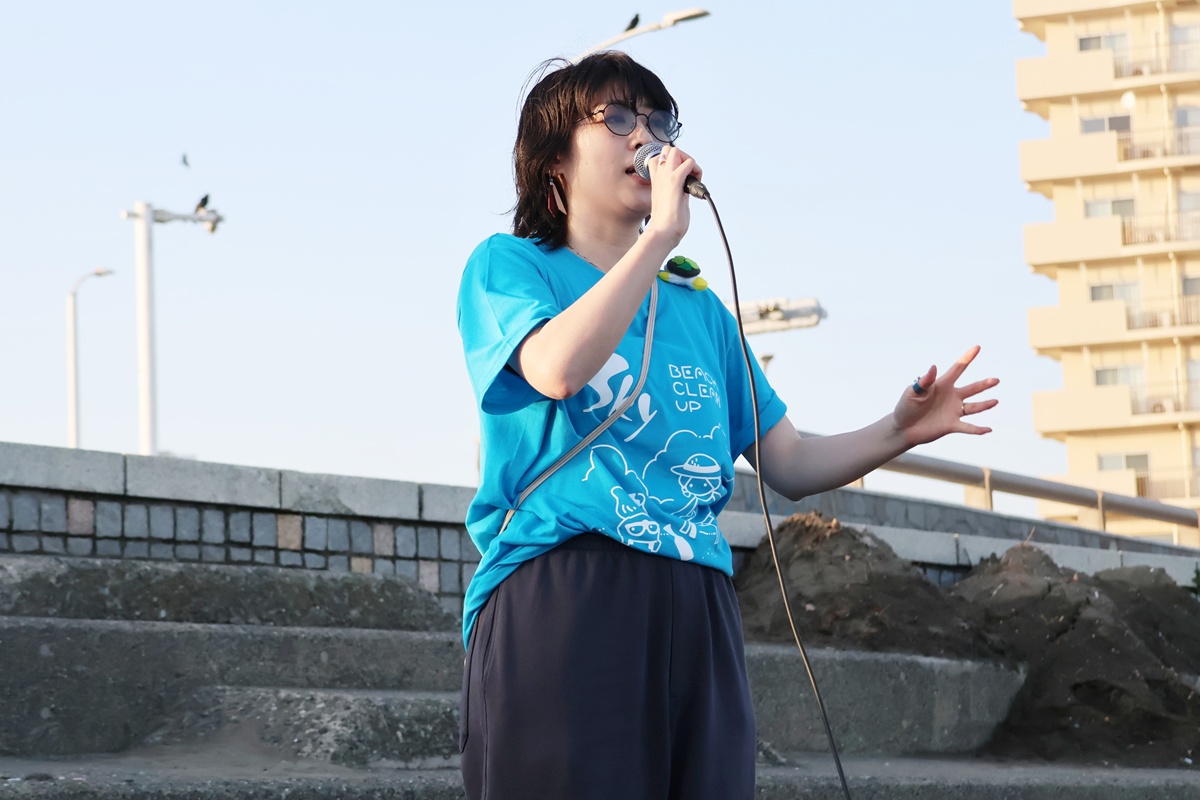 約200名がビーチクリーンに参加…世界3億DLのゲーム『Sky 星を紡ぐ子どもたち』が示す、ファンコミュニティを巻き込むESG活動のカタチの画像4