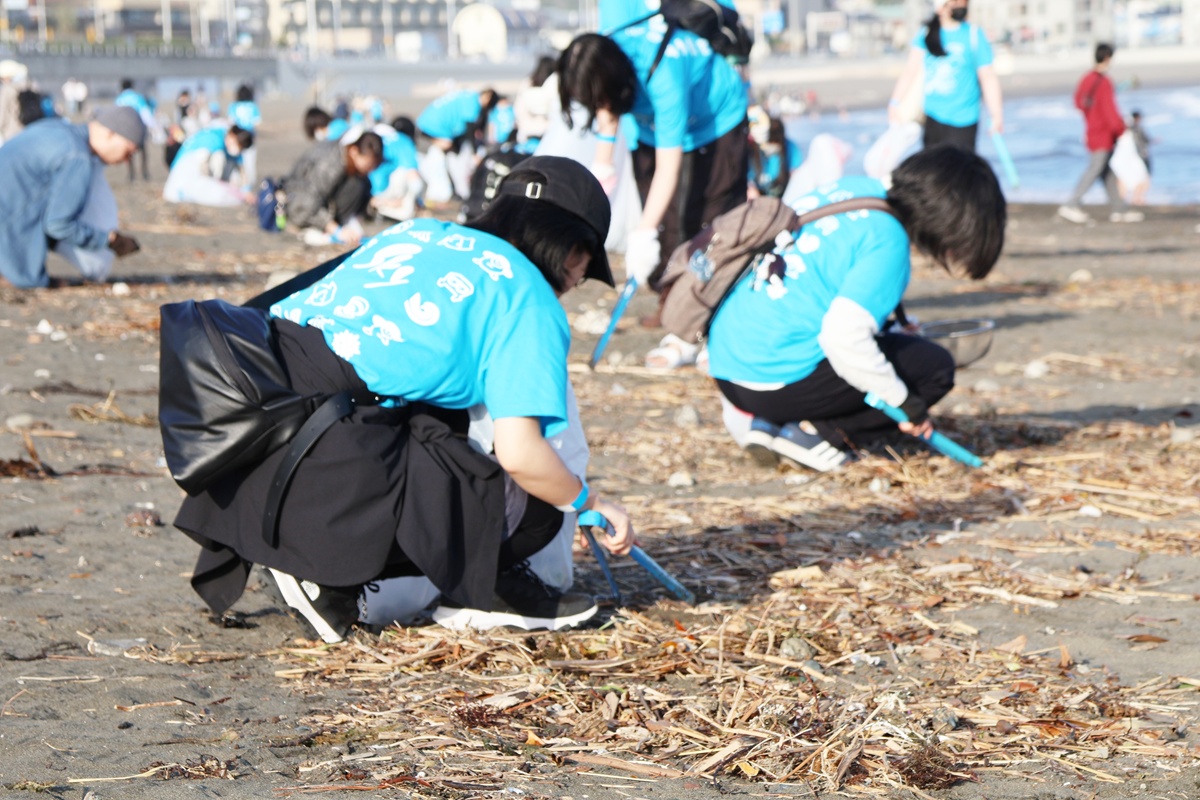 約200名がビーチクリーンに参加…世界3億DLのゲーム『Sky 星を紡ぐ子どもたち』が示す、ファンコミュニティを巻き込むESG活動のカタチの画像5