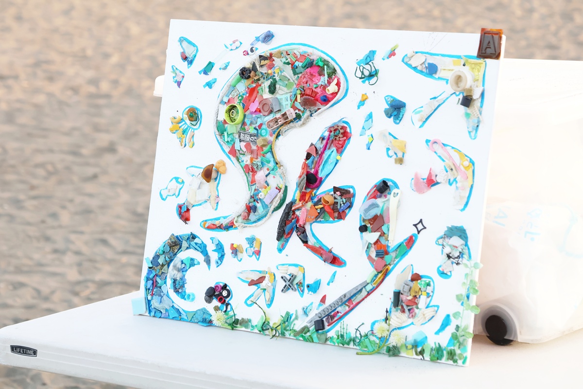 約200名がビーチクリーンに参加…世界3億DLのゲーム『Sky 星を紡ぐ子どもたち』が示す、ファンコミュニティを巻き込むESG活動のカタチの画像7