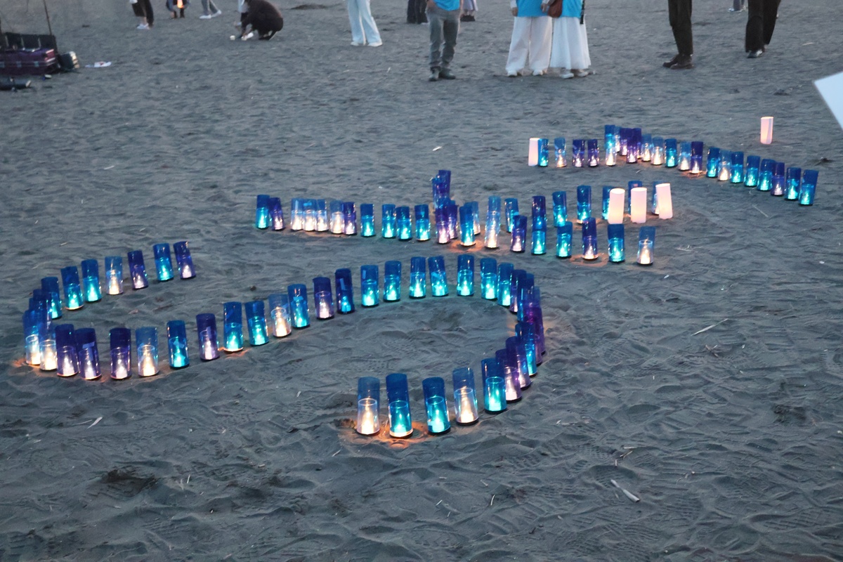 約200名がビーチクリーンに参加…世界3億DLのゲーム『Sky 星を紡ぐ子どもたち』が示す、ファンコミュニティを巻き込むESG活動のカタチの画像8