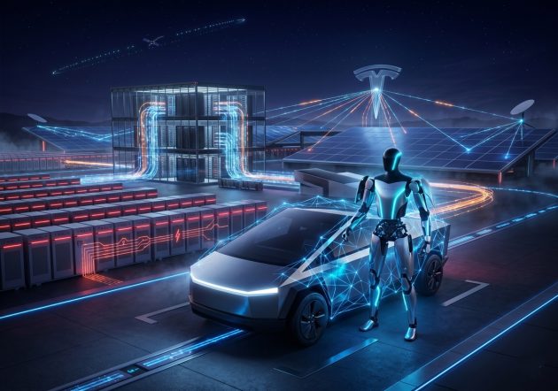 テスラ決算の本質は「黒字と赤字の同居」…250億ドル投資が示すAI転換の現実