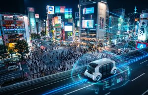 「ウーバー×日産参入で激変するロボタクシー市場…三つ巴の競争構造と制度課題