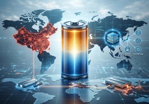 EV電池市場、4割支配のCATL…日本は材料と全固体電池で逆転できるか