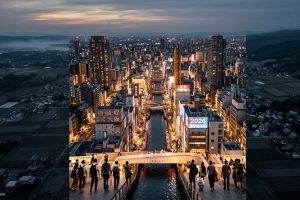 大阪、中国客半減でも前年比増…インバウンド集客の多角化成功、地方格差は鮮明