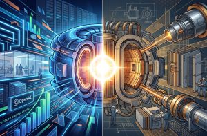 OpenAIが"核融合"契約に動いた裏側…AI電力争奪戦であらわになった日米格差の正体