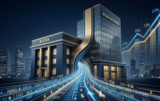 総資産9兆円”第3のネット銀行”誕生へ…大和証券G、オリックス銀行買収の狙い