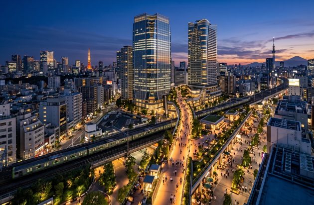 JR東日本「広域品川圏」1000億円商圏の勝算と、東京の勢力図激変の予兆