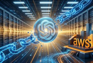 OpenAI、MS“独占の鎖”を断ち切る…アマゾンからの投資で世界標準AIインフラへ