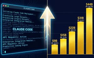 アンソロピック時価総額150兆円超の衝撃…OpenAIを凌駕する"実利AI"の正体