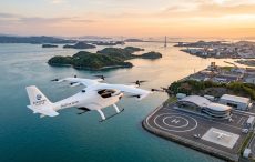 空飛ぶクルマが変える地方経済の未来…倉敷・水島から始まる”令和の空の産業革命”