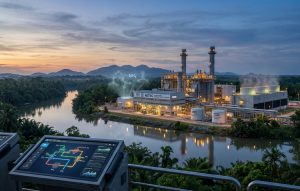 アンモニア専焼発電、マレーシアで商用化へ…IHIが切り拓くアジア脱炭素の現実解