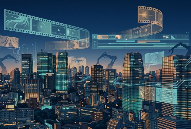 動画生成AI「Runway」、60億円で日本上陸…世界3位の市場かつワールドモデル産業