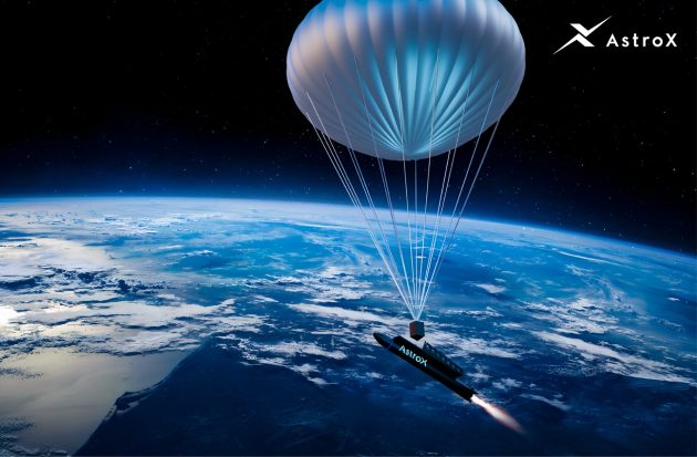 福島から「宇宙版LCC」を目指す…AstroX、“空中発射ロケット”で民間初の宇宙到達へ
