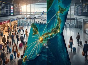 訪日客4268万人でも地方空港は苦戦…インバウンド回復の裏で進む「二極化」の正体