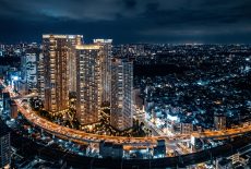 福岡「坪1000万タワマン」が映し出す地方不動産の歪み…金利上昇と金融庁警告