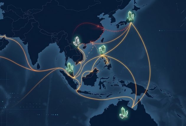「脱・中国レアアース」はどこまで可能か…住友鉱山・双日が東南アジアへ照準
