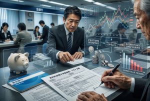 金融庁が「仕組み預金」にメスを入れる理由…利上げ局面で露呈した銀行ビジネスの死角