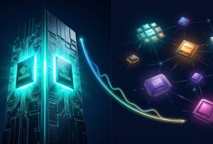 エヌビディア「一強揺らぐ」は誤解か…AI半導体多極化がもたらすコスト破壊