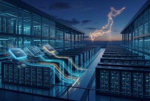 韓国SKとNVIDIAが日本進出…ギガワット級「巨大データセンター」構想の狙い