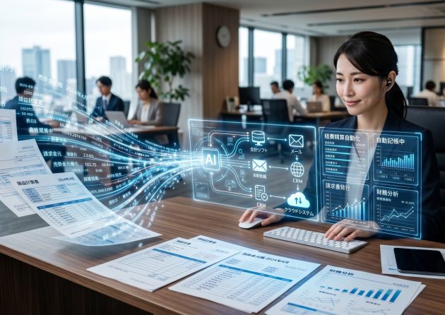 「手入力が消える日」は本当に来るのか…Claude×freeeが変えるバックオフィスの未来