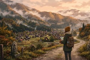 アニメ「聖地巡礼」が地方を救う？なぜ不便な地方ほどインバウンドに選ばれるのか