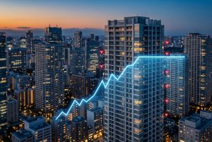 東京都心中古マンション高騰にブレーキ…1.8億円で頭打ち、値下げ物件が急増