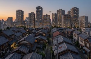 東京「空き家予備軍100万戸」の衝撃…都がマッチングに本腰、動き出す新市場