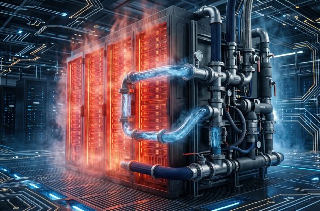 NVIDIAが三菱重工に接近する必然…AIラック「120kWの壁」を突破する日本の技術力