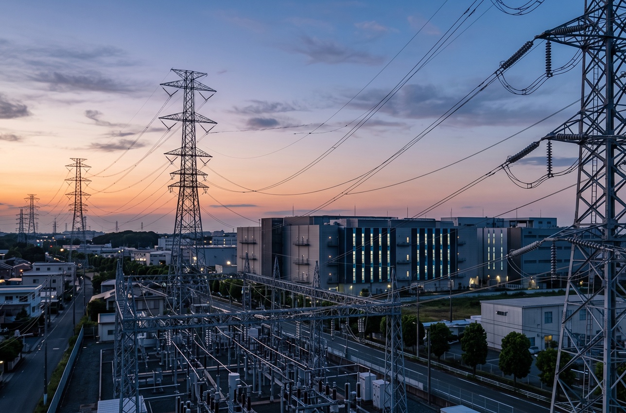 「10年待ち」解消へ動く電力業界…データセンター送電網増強の裏にある3つの論点の画像1