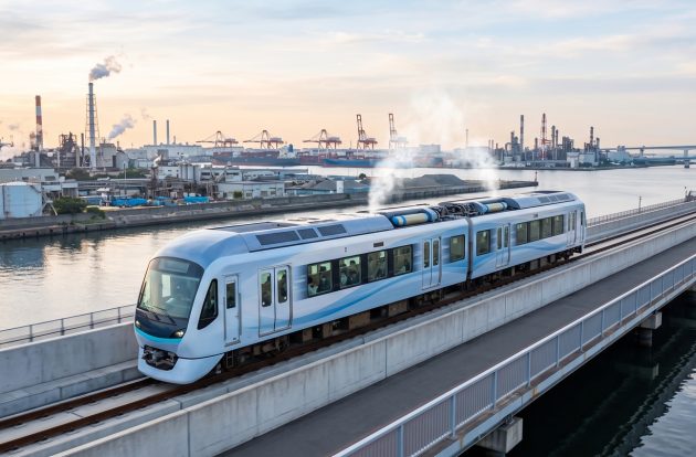 JR東日本「水素列車」前倒しの裏側…トヨタ・日立との連合、ローカル線再生の切り札か